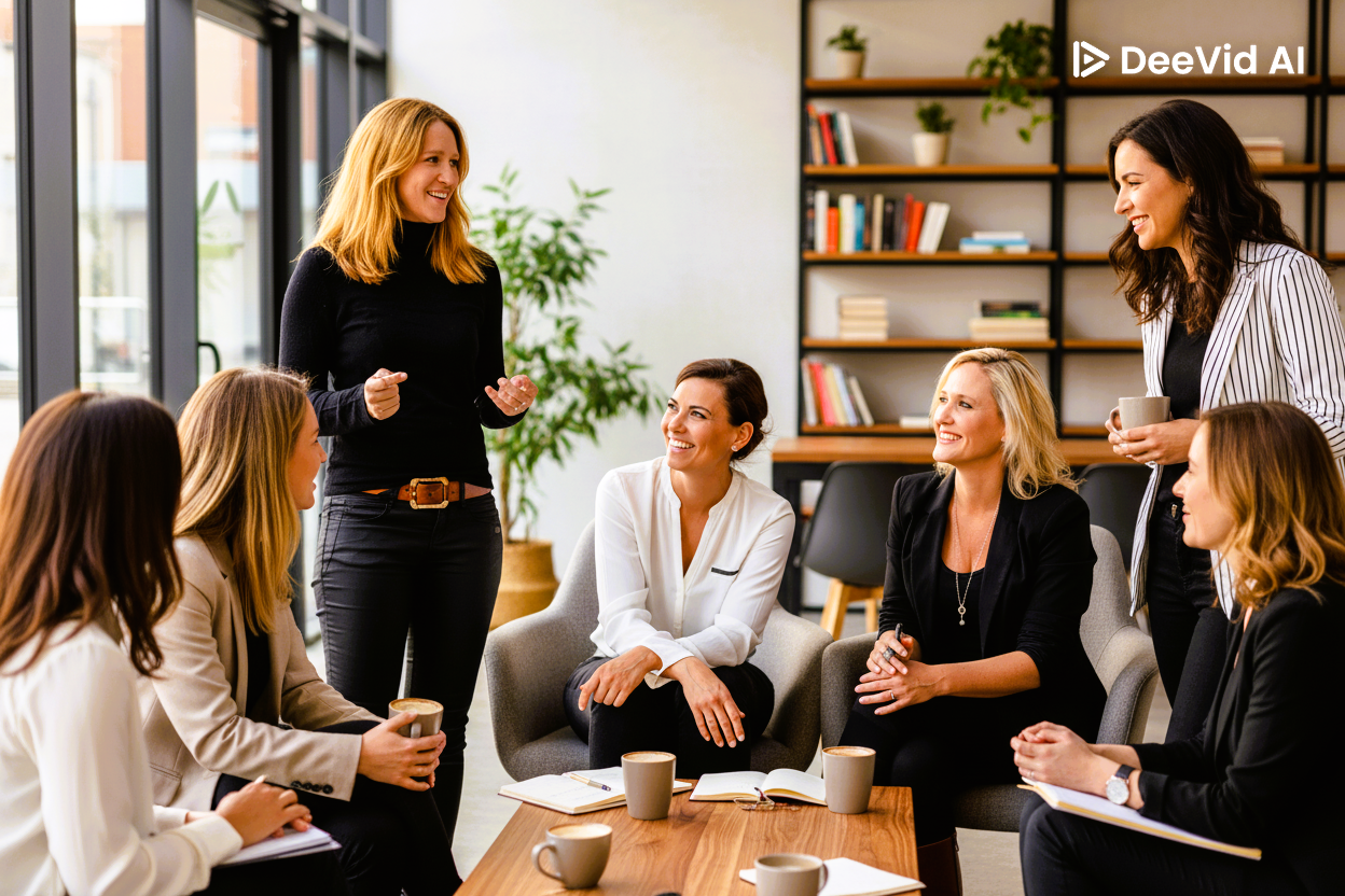 Rückblick. Reinigung. Neuanfang. Ein Jahresausklang-Event für Frauen